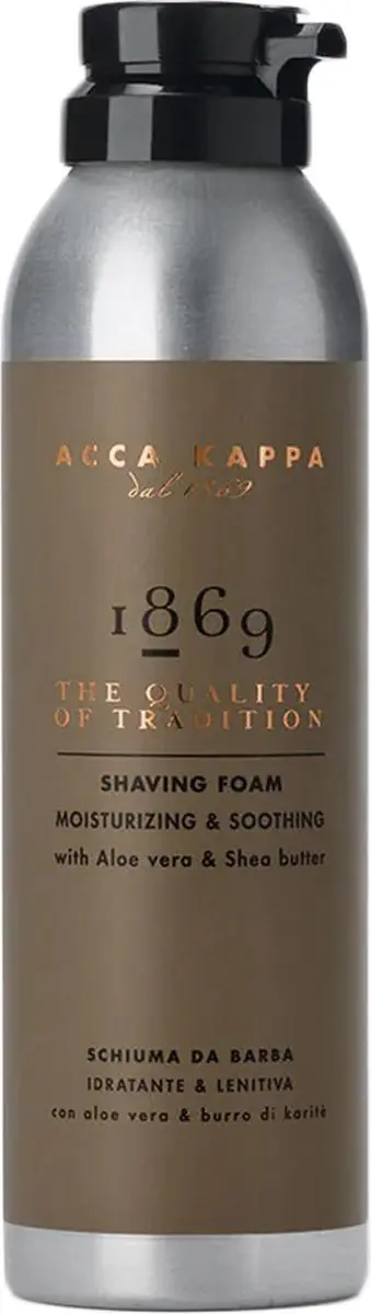 Acca Kappa 1869 Scheerschuim 200ml