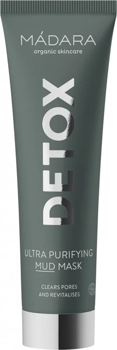 MÁDARA Ultra Purifying Mud Mask 60ml