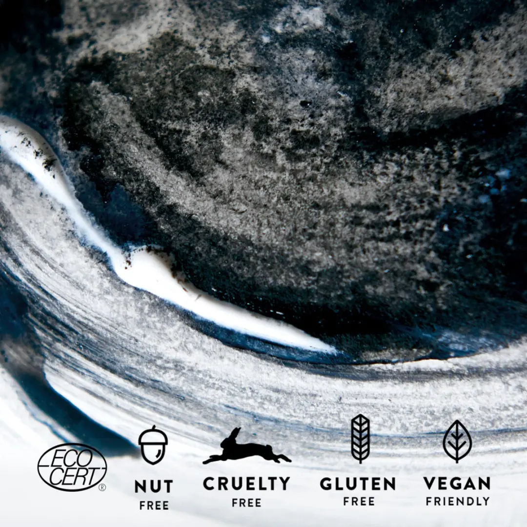 MÁDARA Ultra Purifying Mud Mask 60ml - Grijs