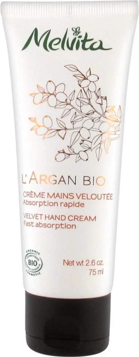Melvita L'Argan Bio Handcrème 75ml