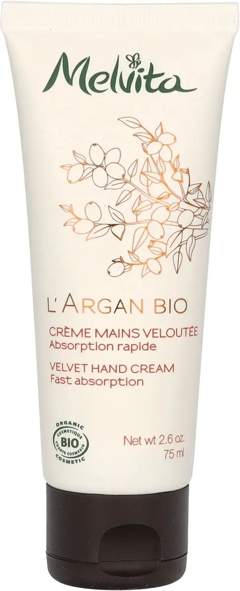 Melvita L'Argan Bio Handcrème 75ml