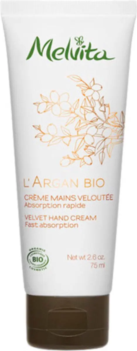 Melvita L'Argan Bio Handcrème 75ml