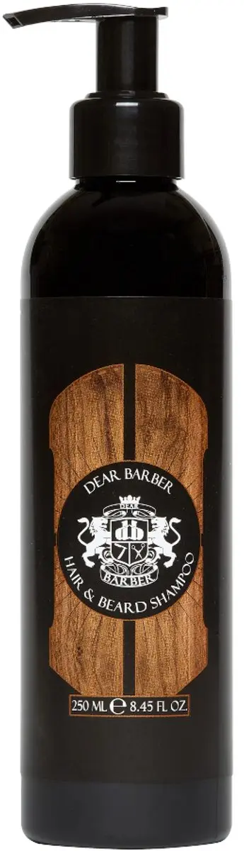 Dear Barber Shampoo 250ml