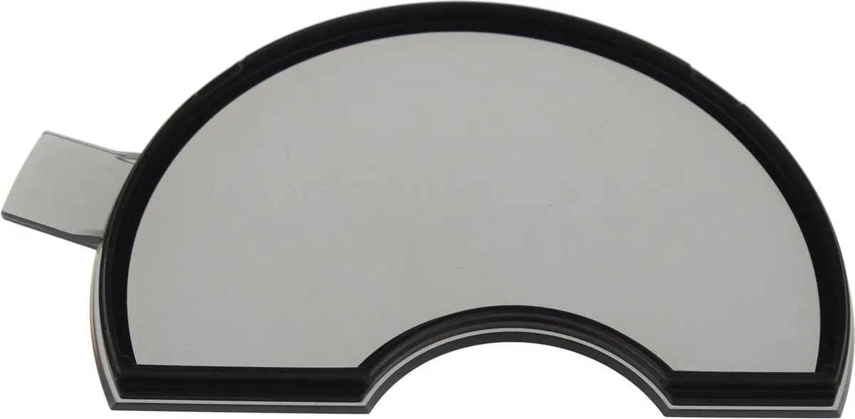 Melitta Topaz V2 Deksel Bonenreservoir 6765298
