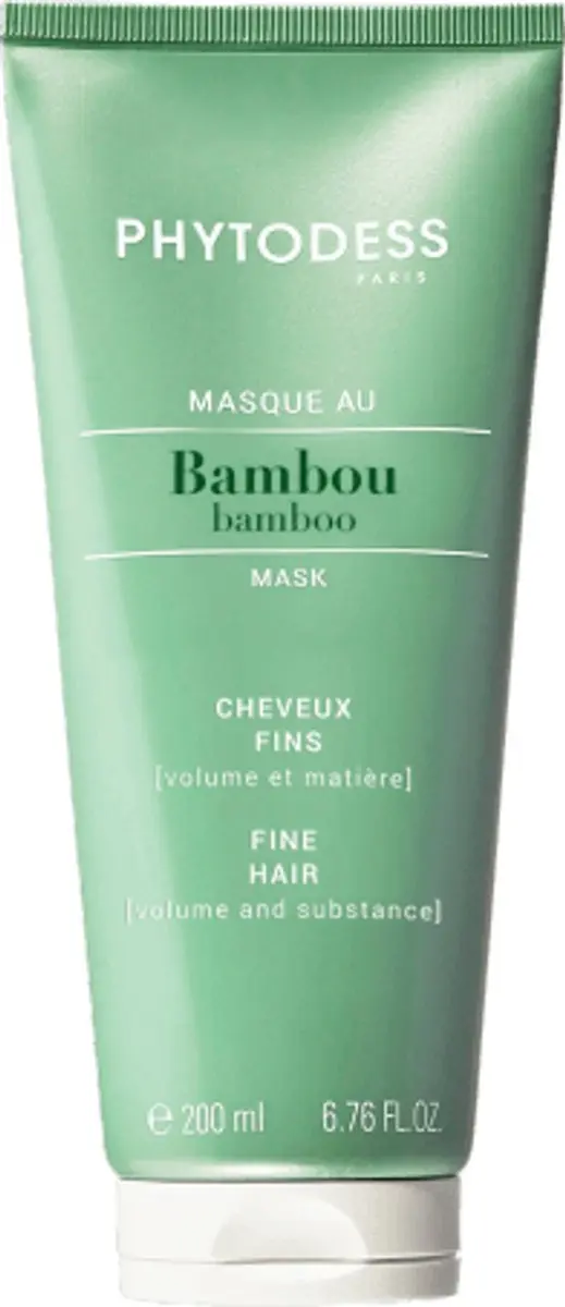 Phytodess Bambou Mask 200ml