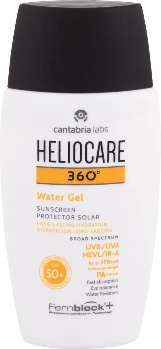 Heliocare 360° Water Gel SPF 50+