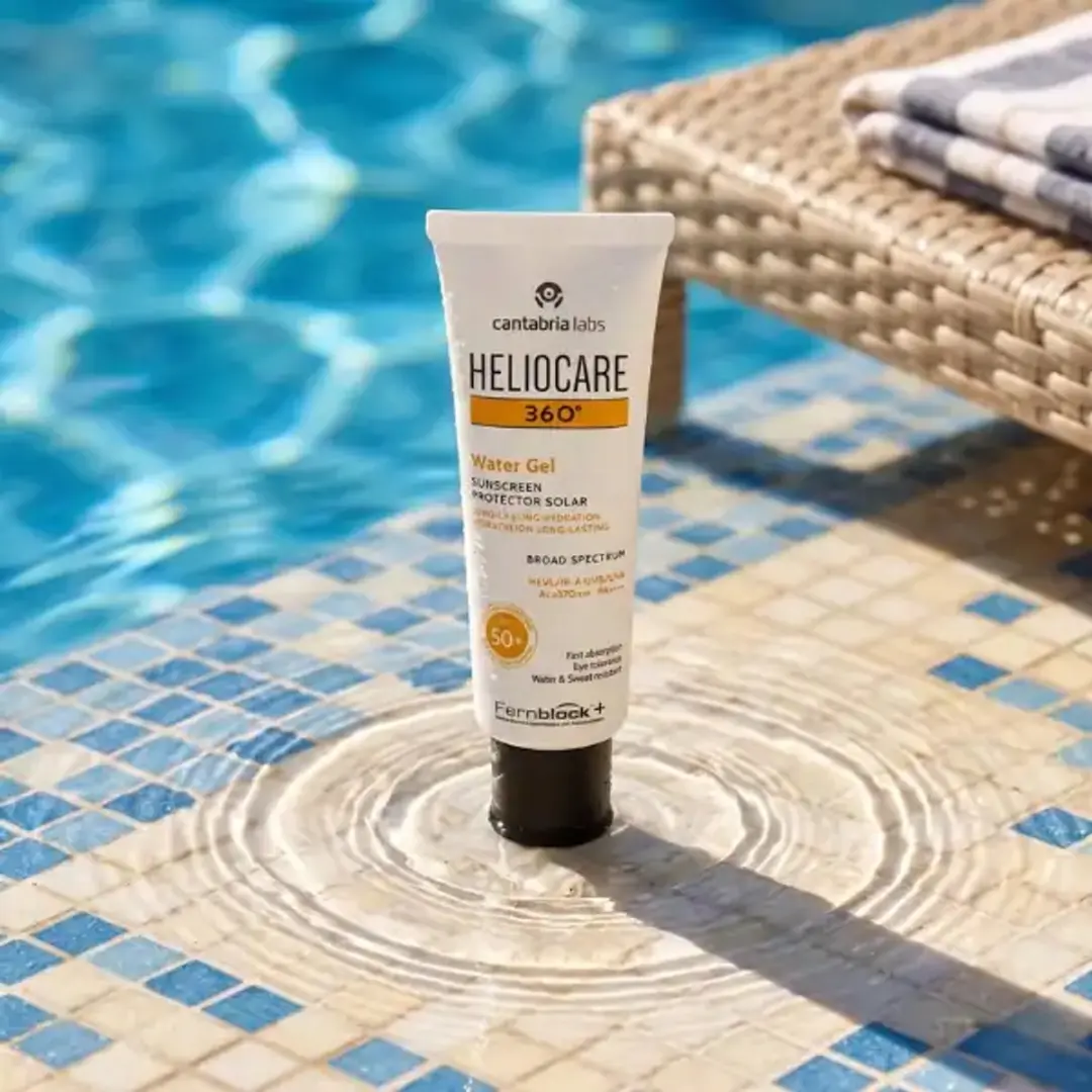 Heliocare 360° Water Gel SPF 50+ - 50ml