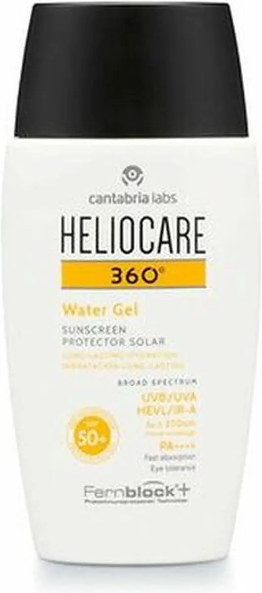 Heliocare 360° Water Gel SPF 50+ - 50ml