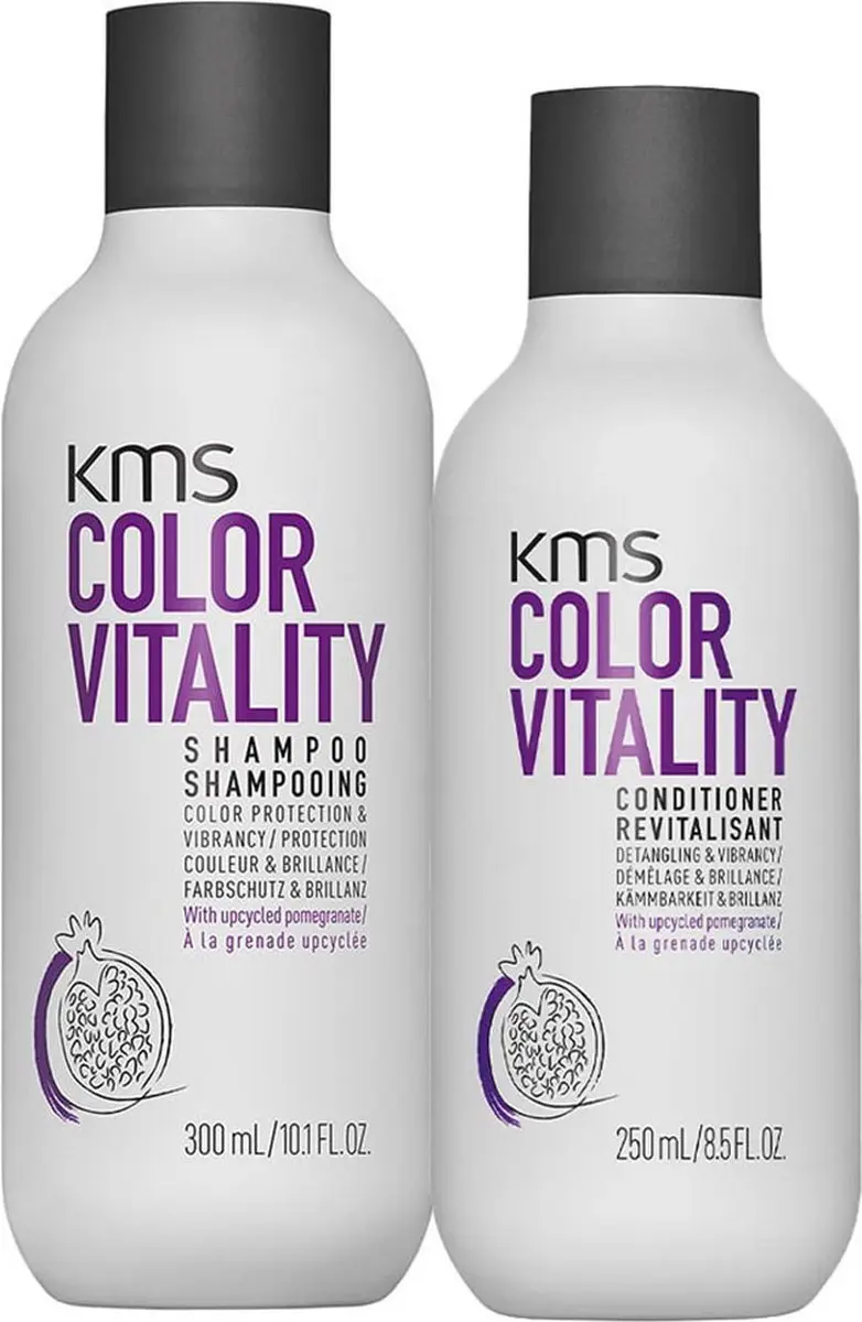 KMS Hair Color Vitality Set