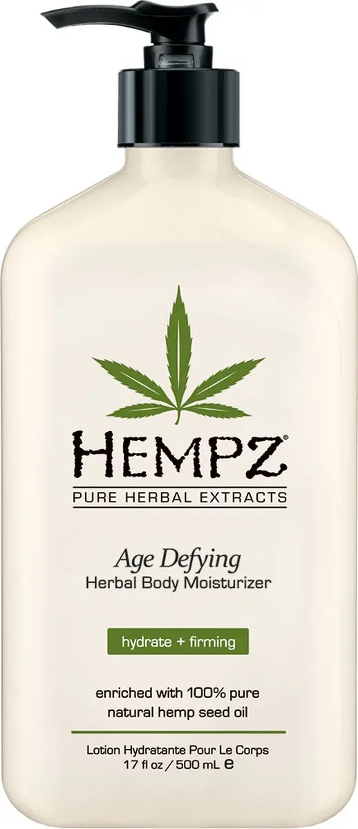 Hempz Age Defying Bodylotion 500ml