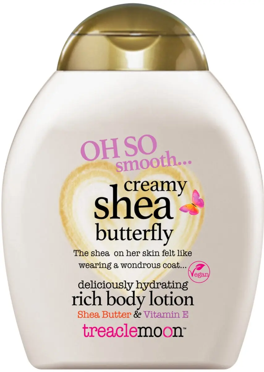 Treaclemoon Creamy Shea Bodylotion 750ml - 3 Stuks