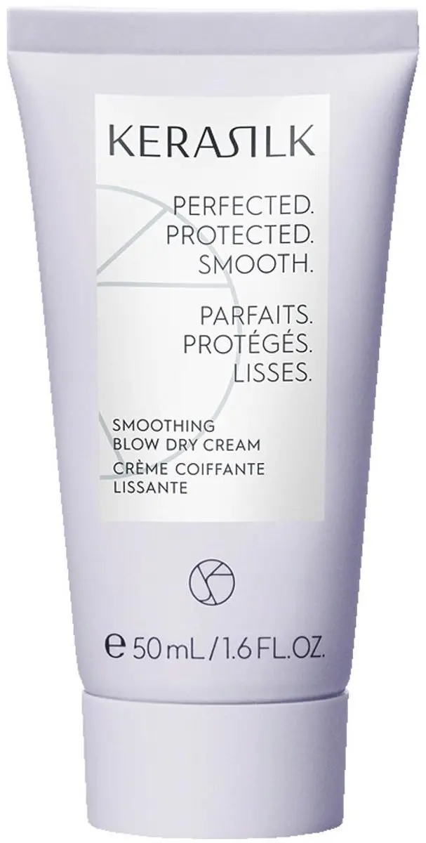 Kerasilk Smoothing Blow Dry Cream 200ml
