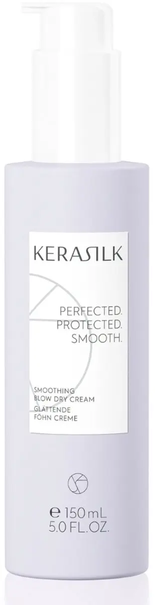 Kerasilk Smoothing Blow Dry Cream 200ml