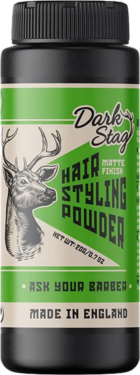Dark Stag Styling Powder 20g