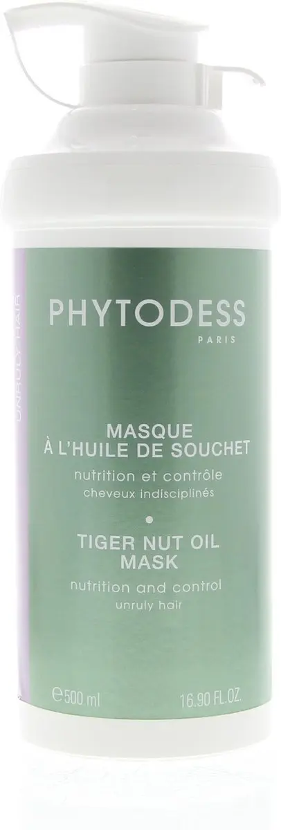 Phytodess Tiger Nut Oil Mask 200ml