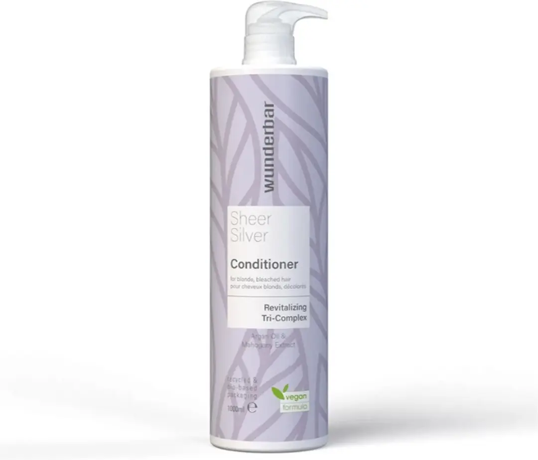Wunderbar Color Protection Silver Conditioner 1000ml