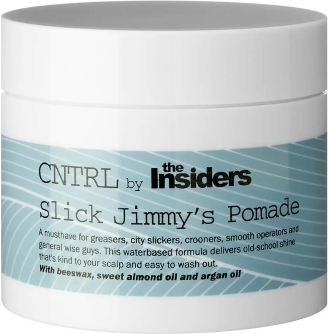 The Insiders CNTRL Slick Jimmy's Pomade 100ml