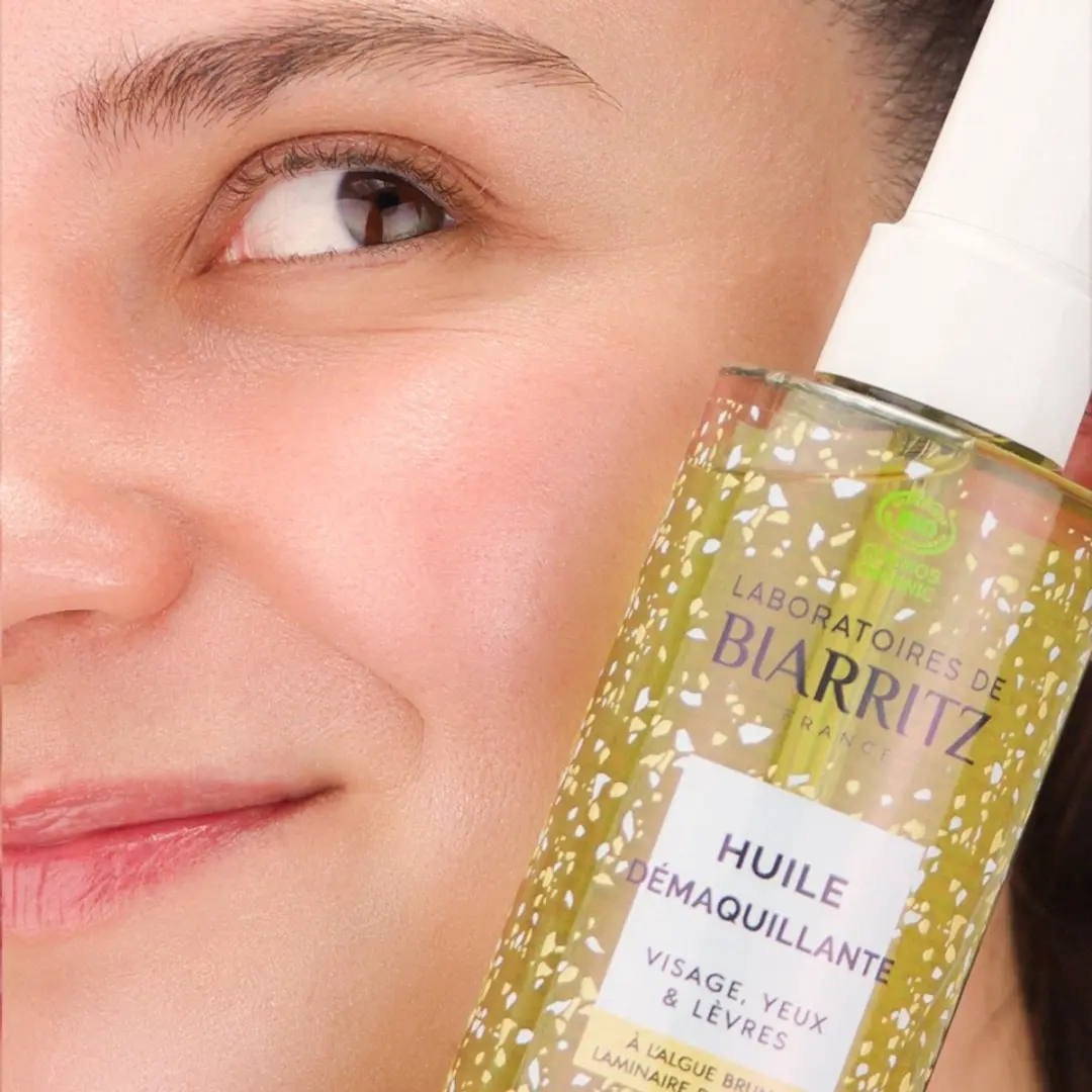 Laboratoires de Biarritz Biarritz Cleansing Oil 100ml
