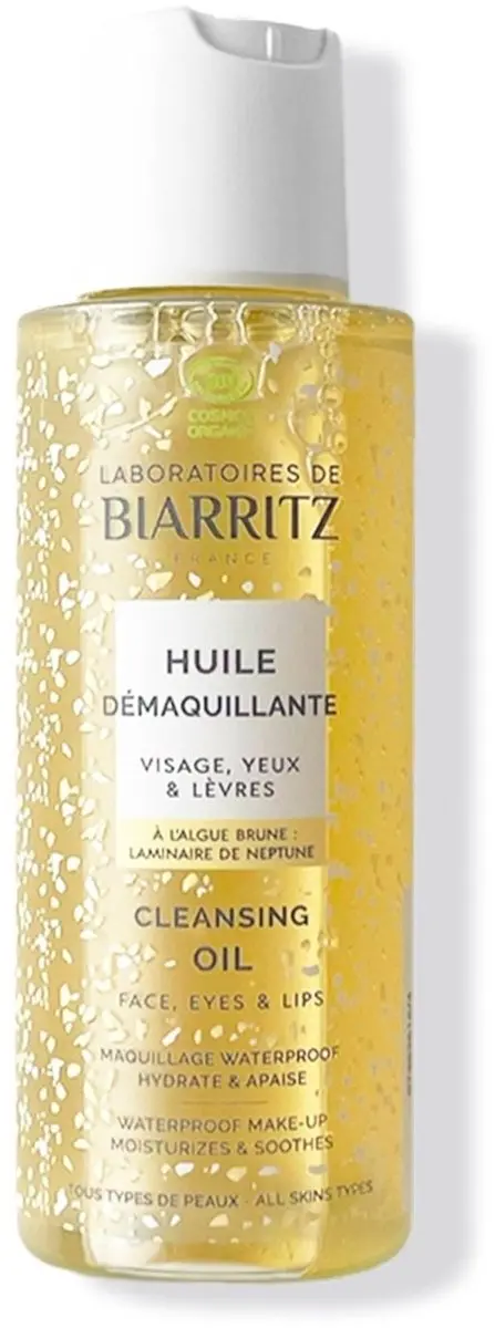Laboratoires de Biarritz Biarritz Cleansing Oil 100ml