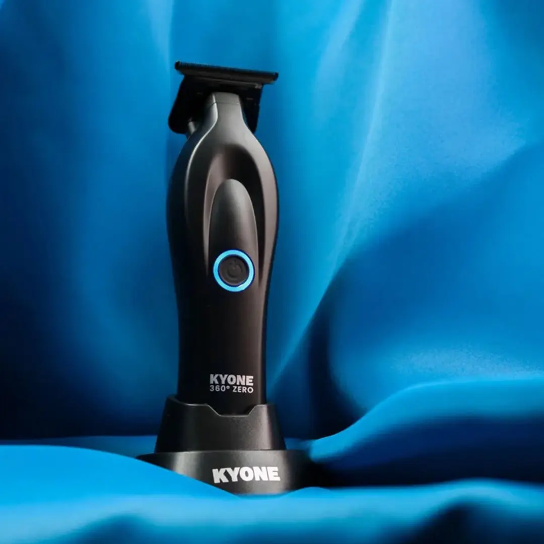 Kyone 360 Zero Trimmer - Zwart