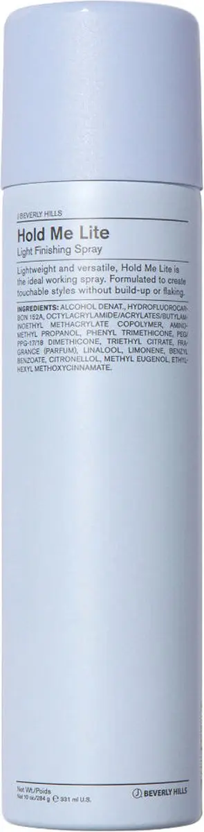 J Beverly Hills Hold Me Lite Finishing Spray 331ml