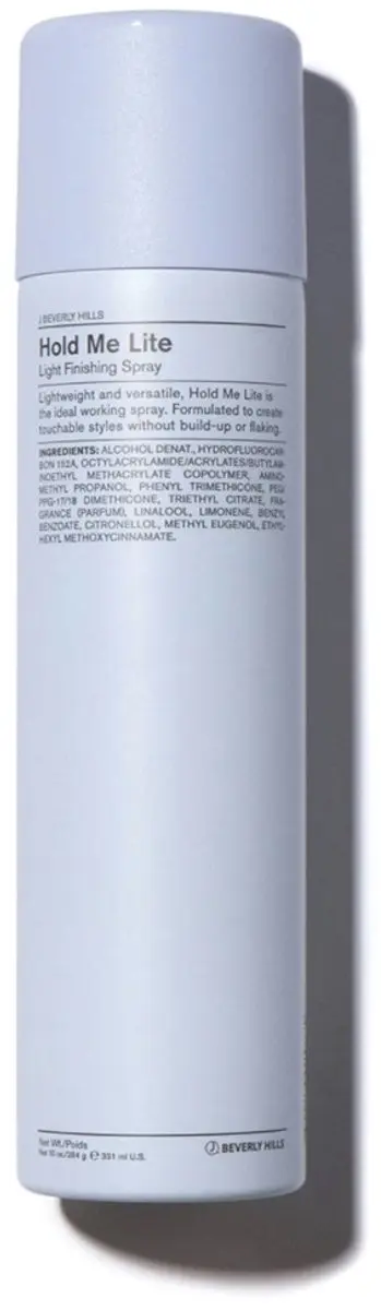J Beverly Hills Hold Me Lite Finishing Spray 331ml