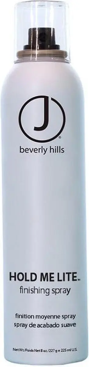 J Beverly Hills Hold Me Lite Finishing Spray 331ml