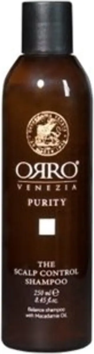 Orro Venezia Purity The Scalp Control Shampoo 300ml