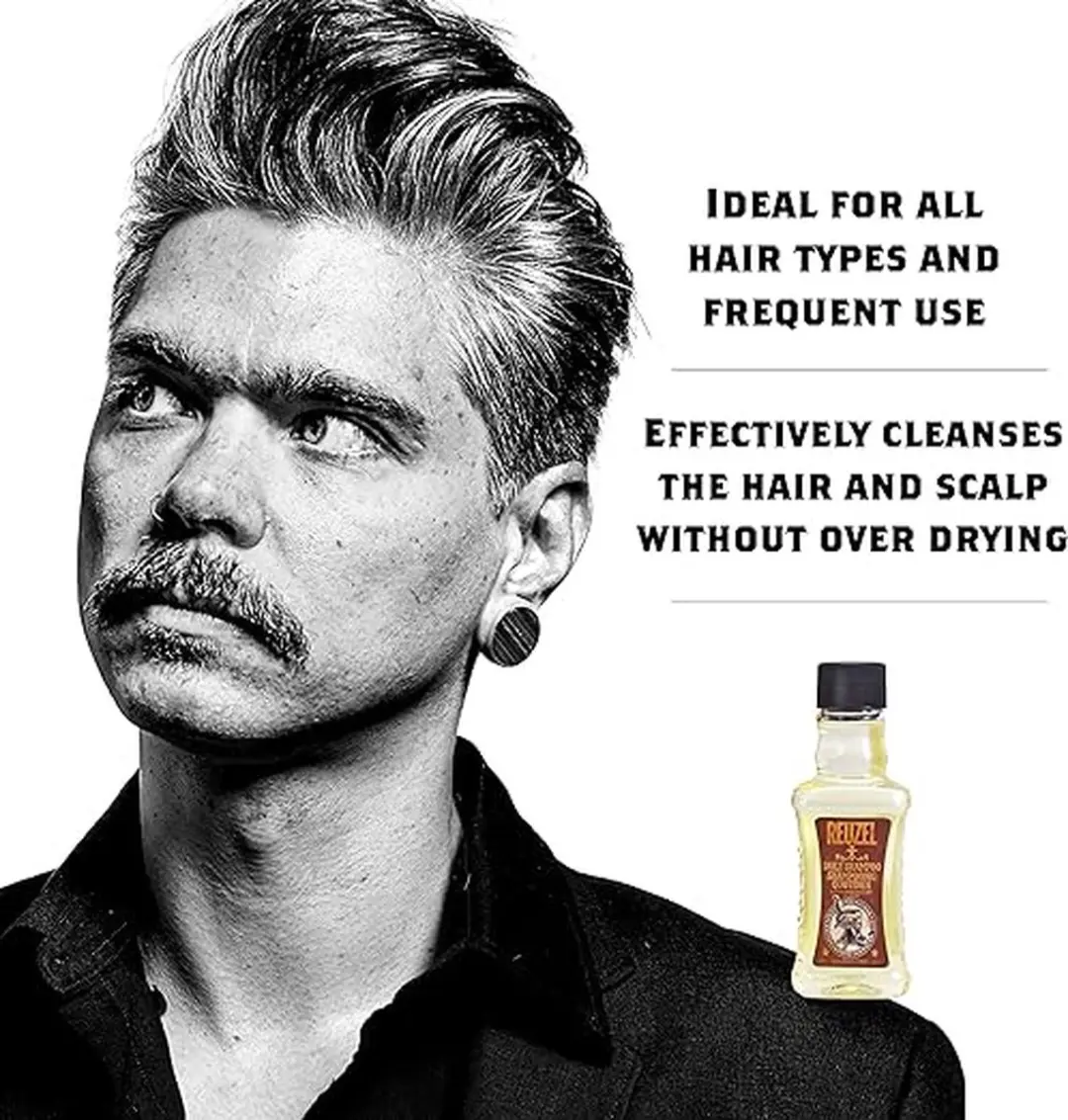 Reuzel Daily Shampoo 100ml