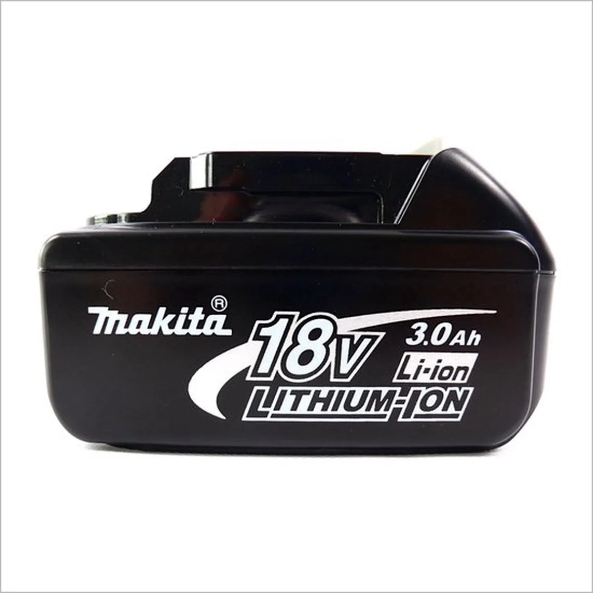 Makita BL1830B Accu 18V 3.0Ah Li-Ion - afbeelding 6 van 6