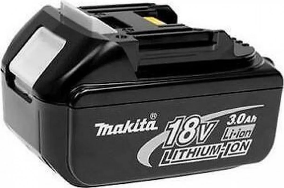 Makita BL1830B Accu 18V 3.0Ah Li-Ion