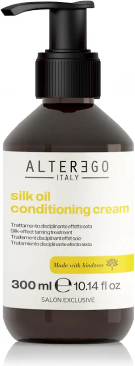 Alter Ego Curego Silk Oil Conditioner 300ml