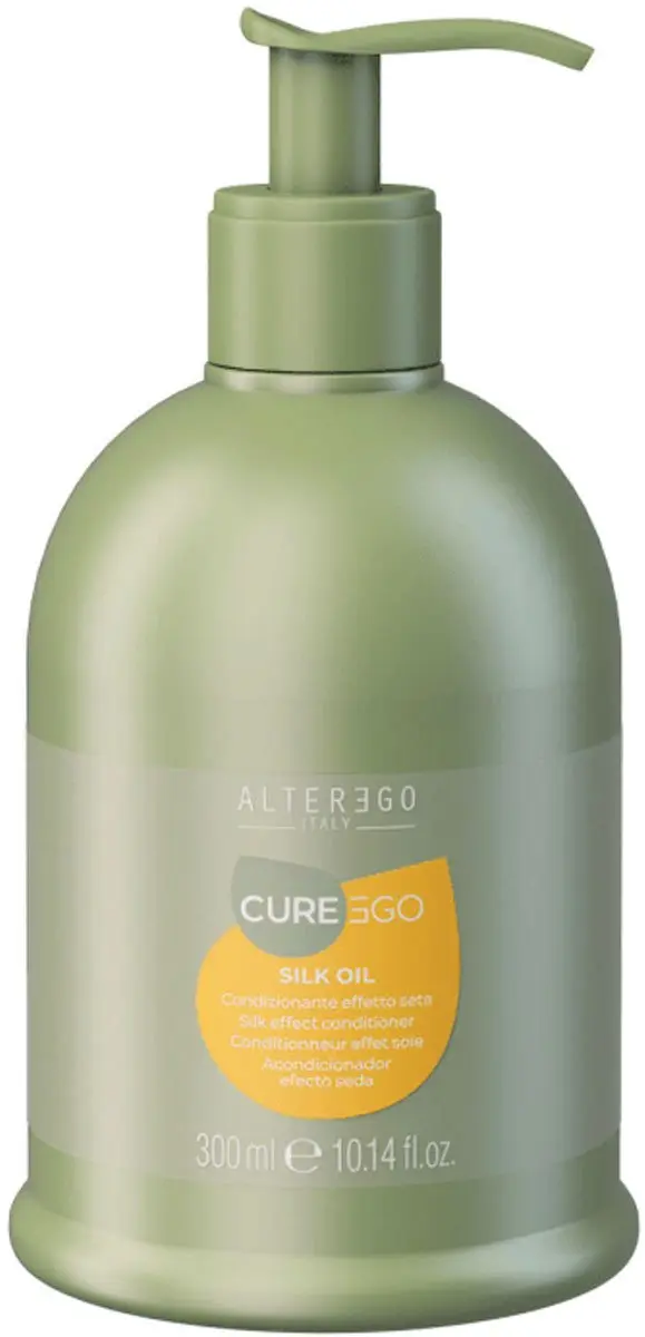 Alter Ego Curego Silk Oil Conditioner 300ml