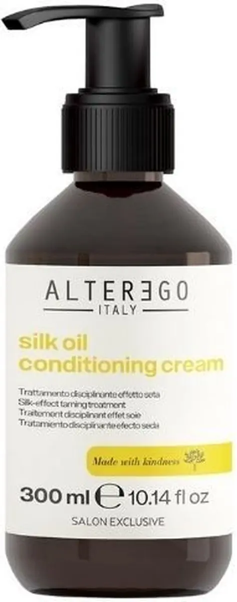 Alter Ego Curego Silk Oil Conditioner 300ml