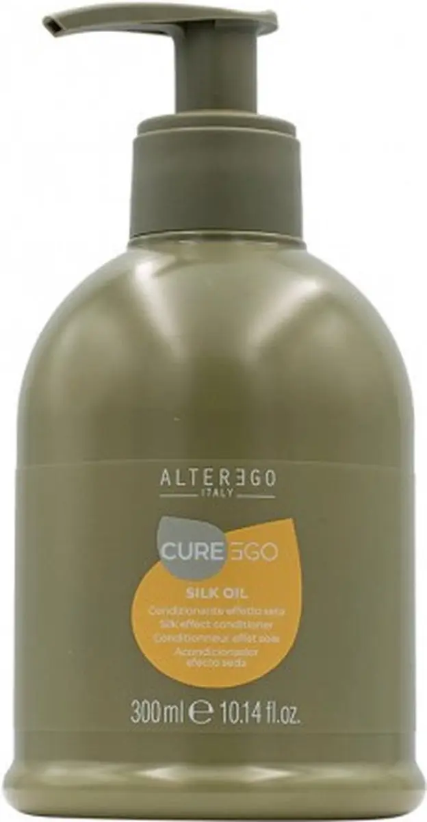 Alter Ego Curego Silk Oil Conditioner 300ml
