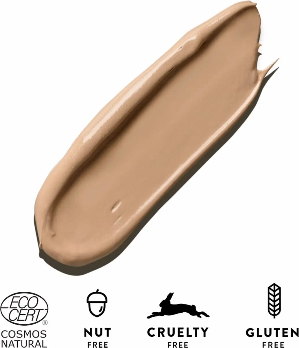 MÁDARA Skinonym Peptide Foundation 30ml - 35 True Beige