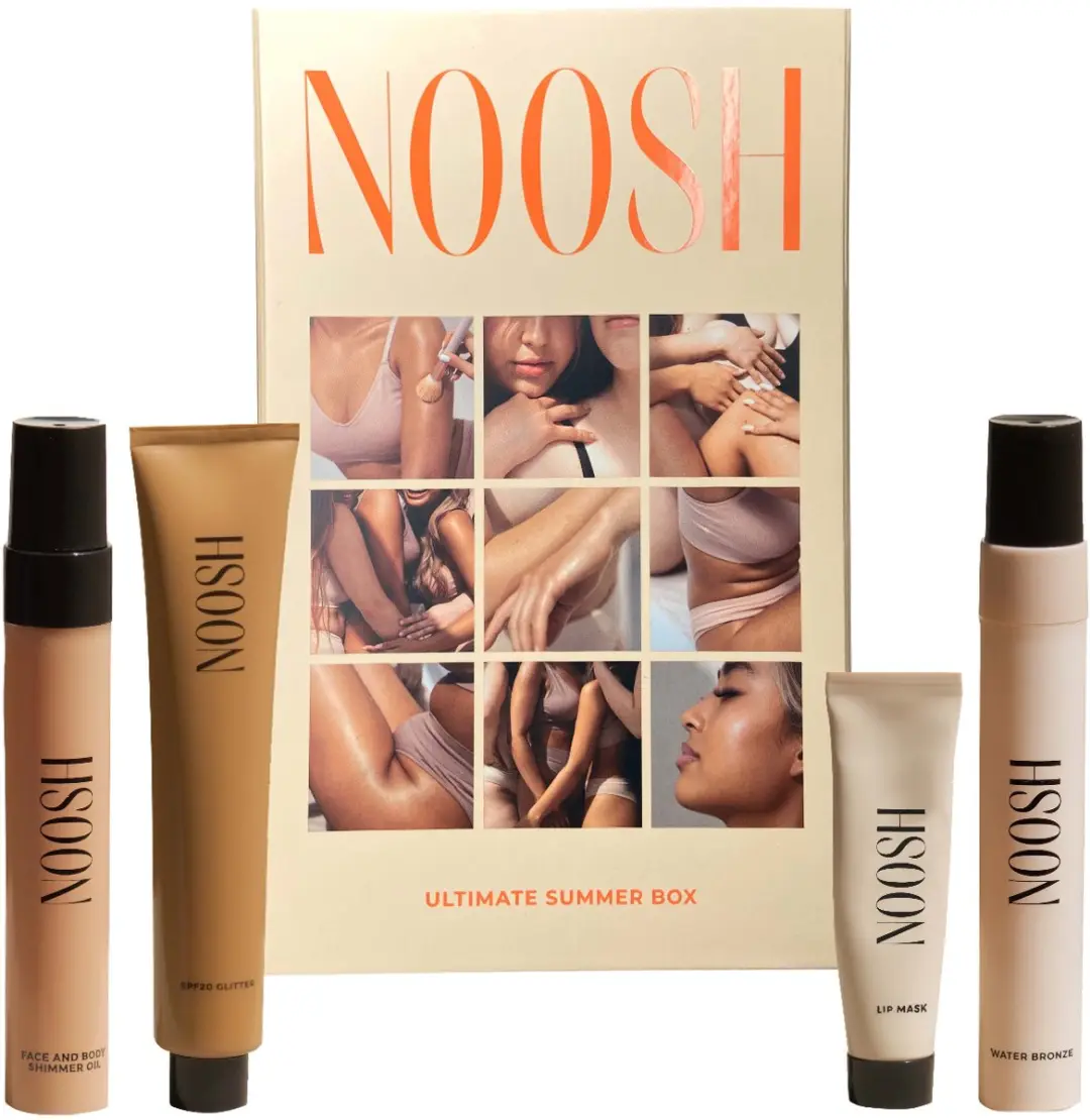 NOOSH The Sunlift Skin Collection Set