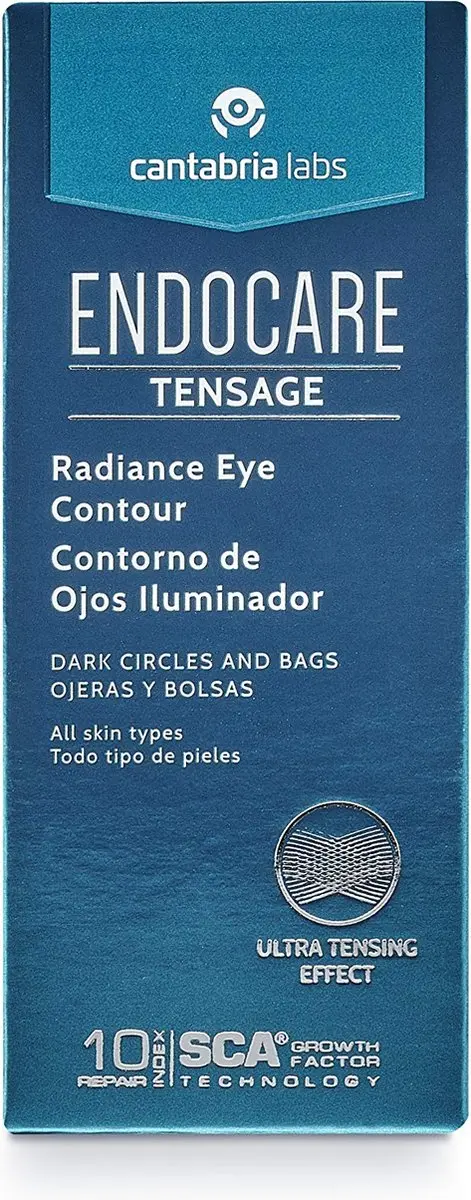 Endocare Tensage Highlighter Oogcontourcrème 15ml