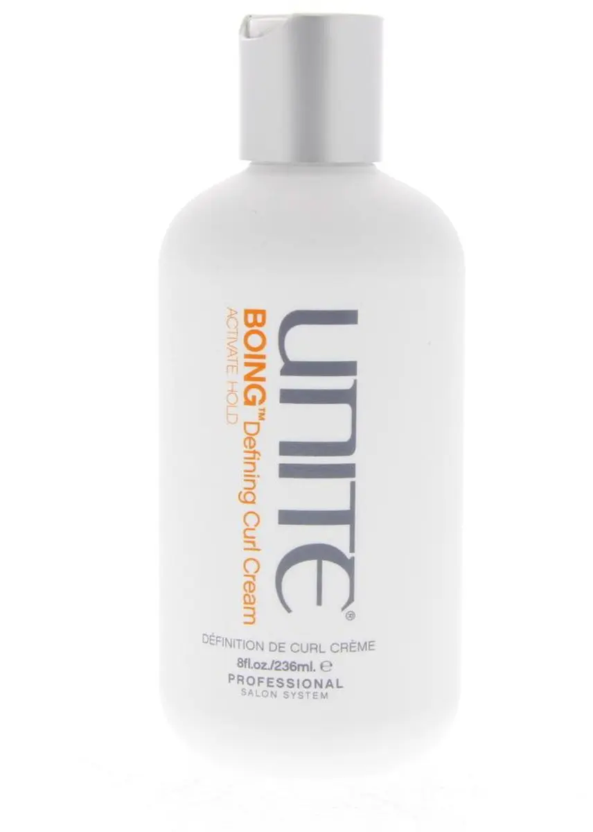UNITE Boing Defining Curl Cream 236ml