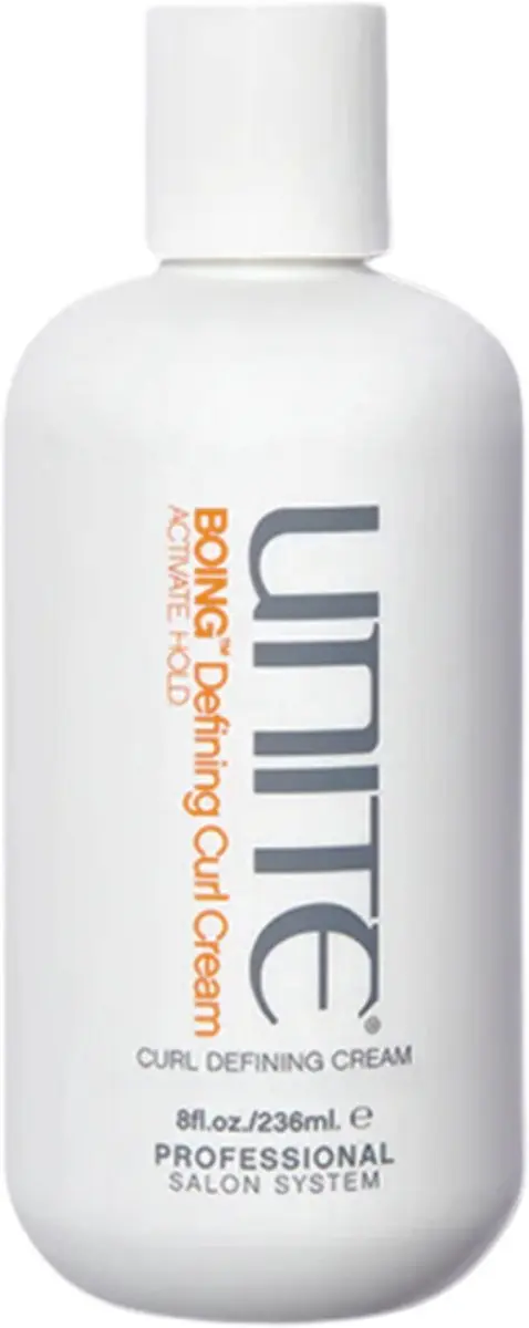 UNITE Boing Defining Curl Cream 236ml