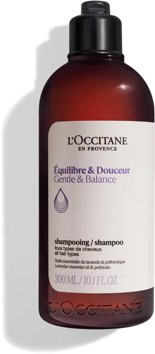 L'Occitane Gentle & Balance Shampoo 300ml