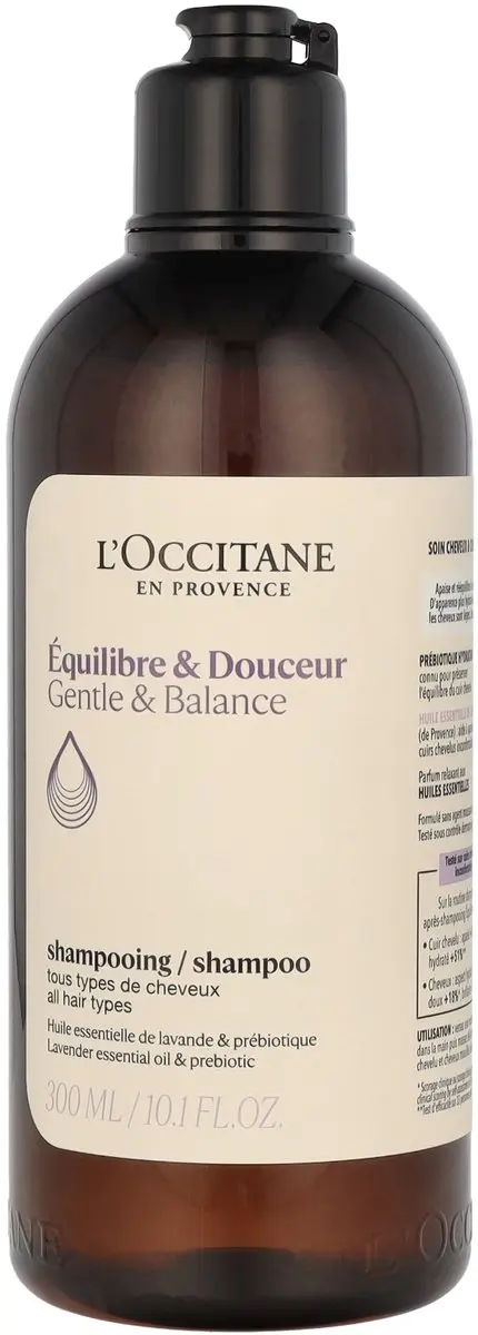 L'Occitane Gentle & Balance Shampoo 300ml