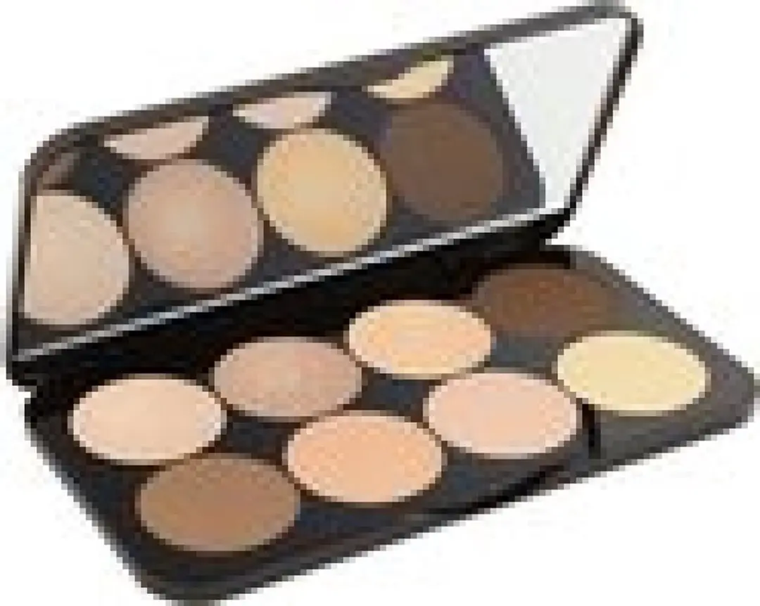 Douglas Contouring & Make-up Kwastenset - 6 Stuks