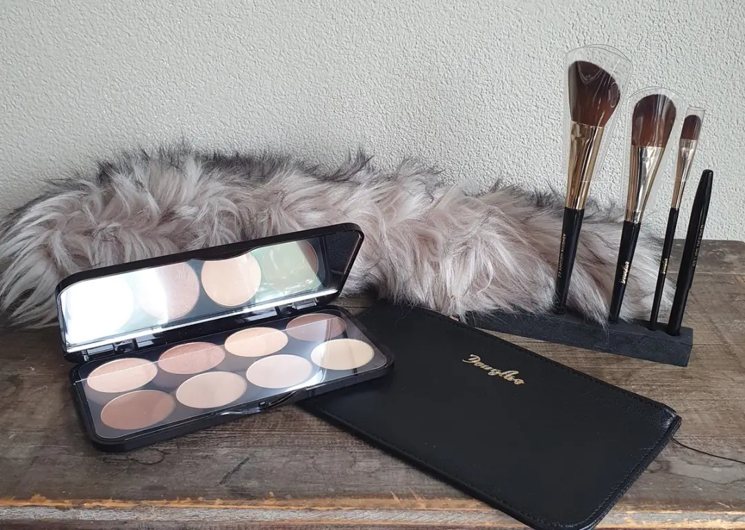 Douglas Contouring & Make-up Kwastenset