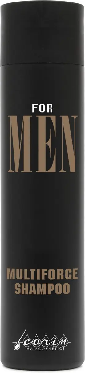 CARIN For Men Multiforce Shampoo 250ml