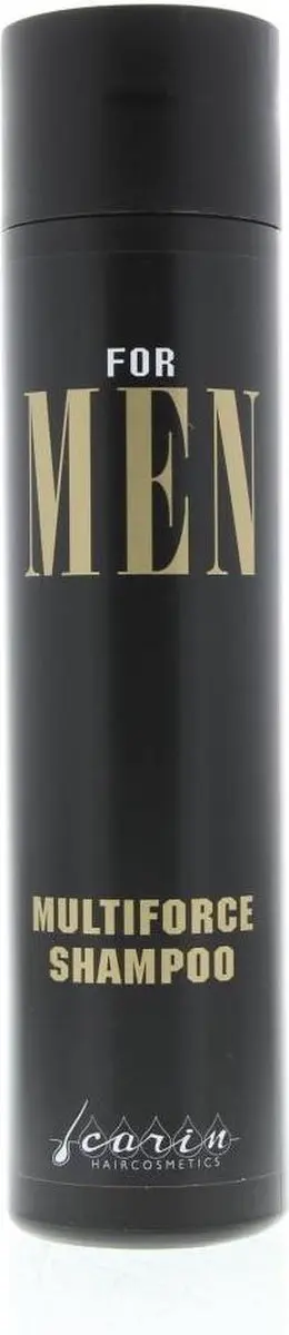 CARIN For Men Multiforce Shampoo 250ml - Anti-roos