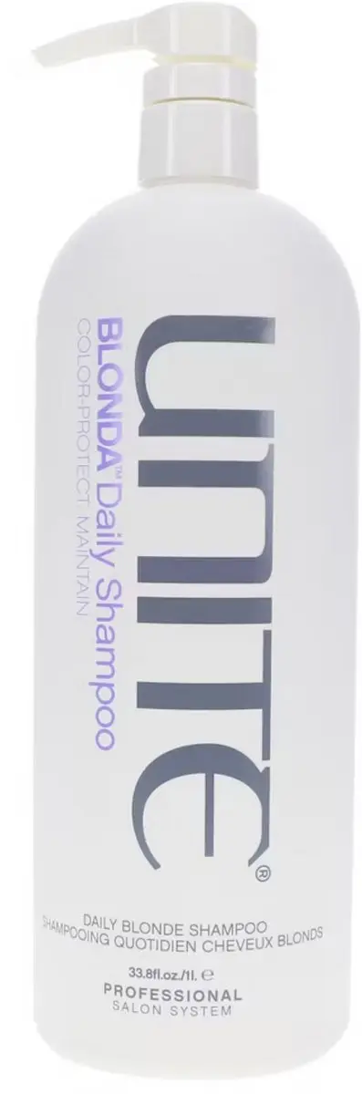 UNITE Blonda Daily Shampoo 1000ml