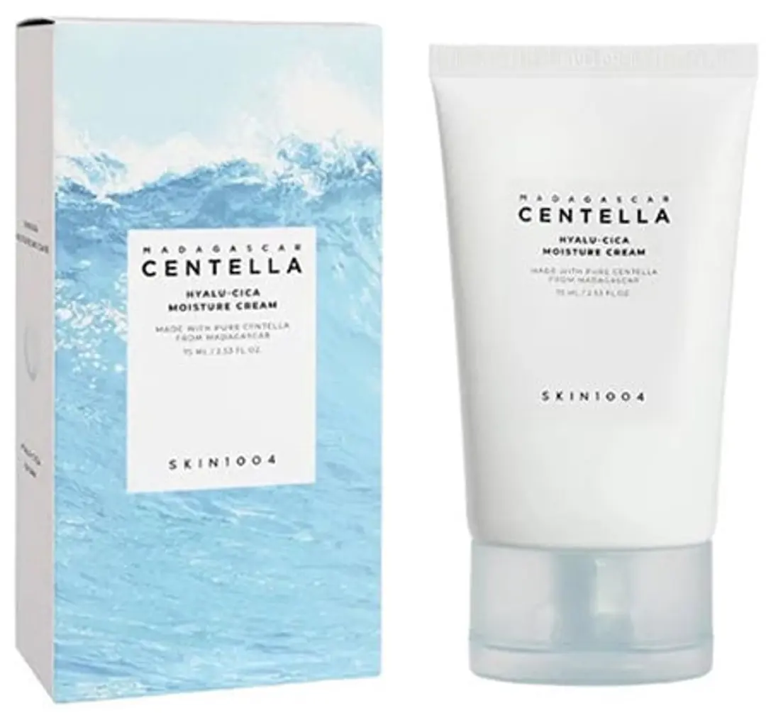 Skin1004 Madagascar Centella Hyalu-Cica Moisture Cream 75ml