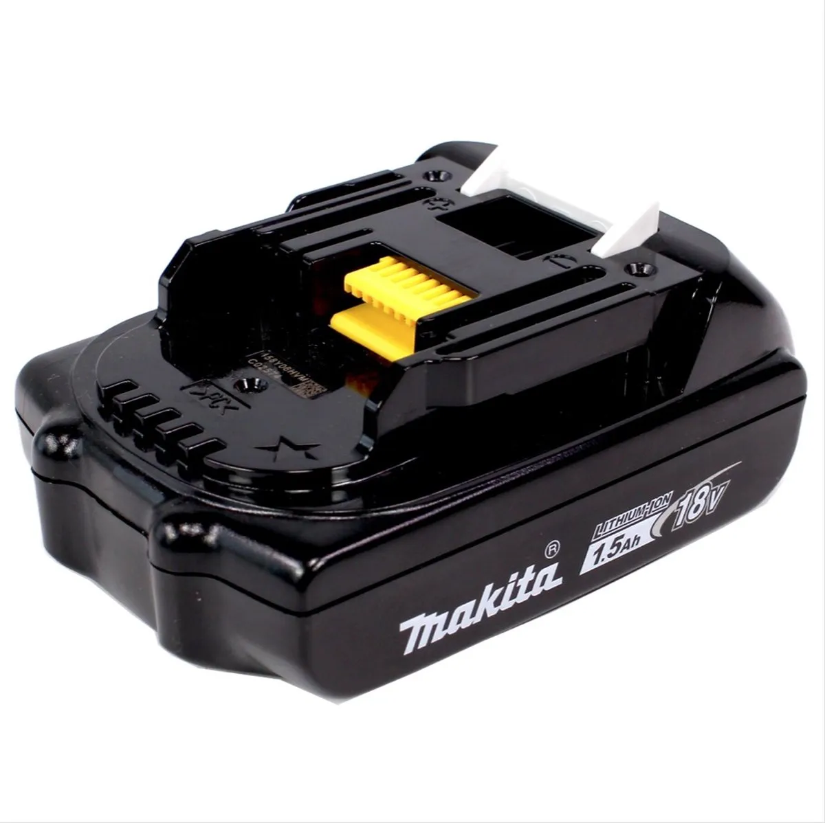 Makita DPJ180Y1J Lamellenfrees 18V - 1x 1.5Ah accu