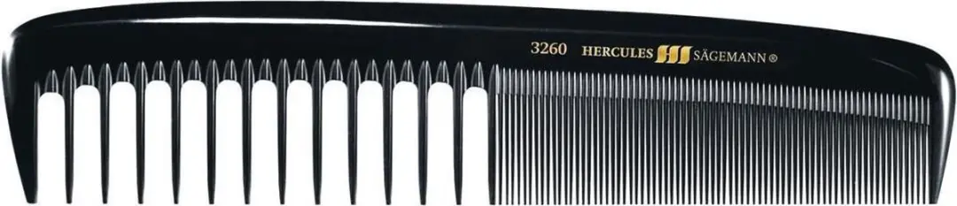 Hercules Sägemann Master Pieces No. 3260 Antistatische Schaar 22,8cm - Zwart